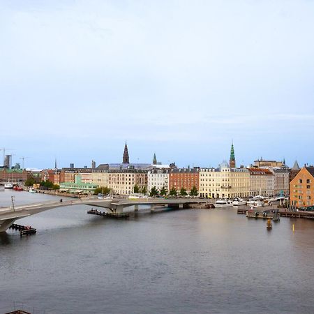 Udsigt Til 20.000.000 Dkk - M.Plads Til 6 Personer Copenhaga Exterior foto