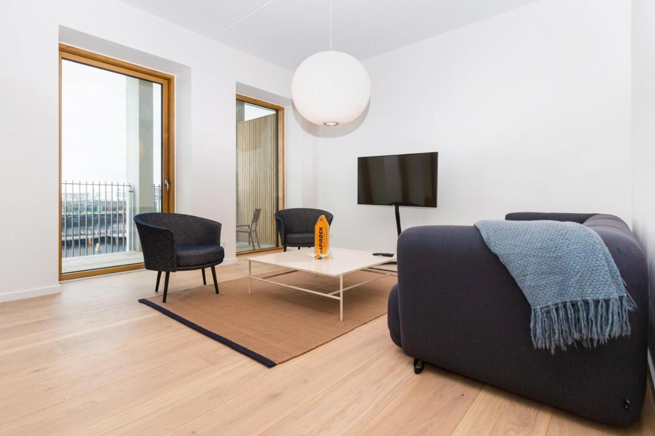 Udsigt Til 20.000.000 Dkk - M.Plads Til 6 Personer Copenhaga Exterior foto