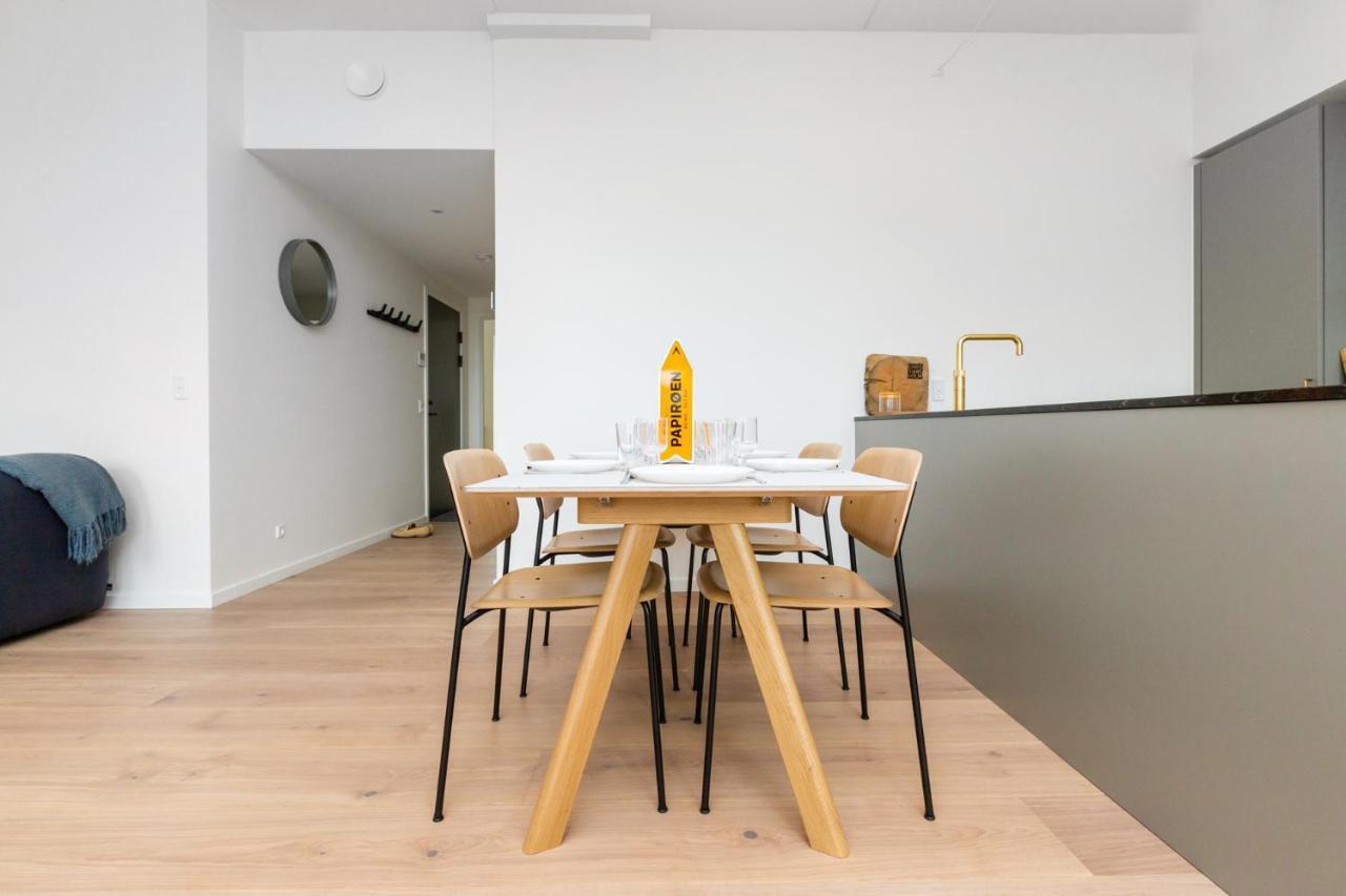 Udsigt Til 20.000.000 Dkk - M.Plads Til 6 Personer Copenhaga Exterior foto