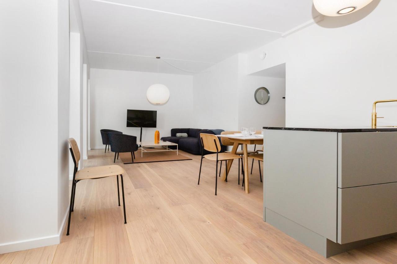 Udsigt Til 20.000.000 Dkk - M.Plads Til 6 Personer Copenhaga Exterior foto
