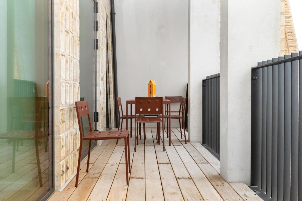 Udsigt Til 20.000.000 Dkk - M.Plads Til 6 Personer Copenhaga Exterior foto