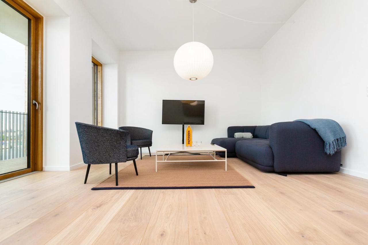 Udsigt Til 20.000.000 Dkk - M.Plads Til 6 Personer Copenhaga Exterior foto