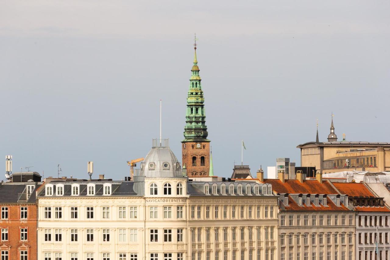 Udsigt Til 20.000.000 Dkk - M.Plads Til 6 Personer Copenhaga Exterior foto